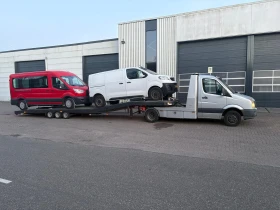 VW Crafter 2.0TDI