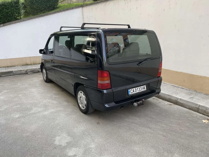 Mercedes-Benz V 230, снимка 3 - Бусове и автобуси - 47112842