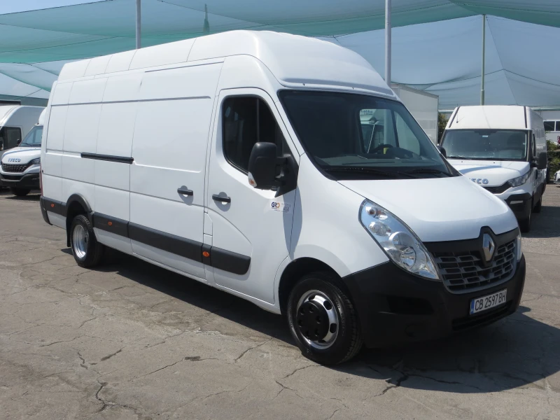 Renault Master 2.3 DCI МАКСИ &#34;B&#34; категория, снимка 6 - Бусове и автобуси - 46962618