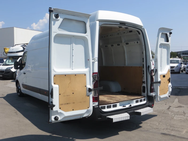 Renault Master 2.3 DCI МАКСИ &#34;B&#34; категория, снимка 14 - Бусове и автобуси - 46962618