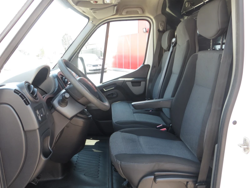 Renault Master 2.3 DCI МАКСИ &#34;B&#34; категория, снимка 7 - Бусове и автобуси - 46962618