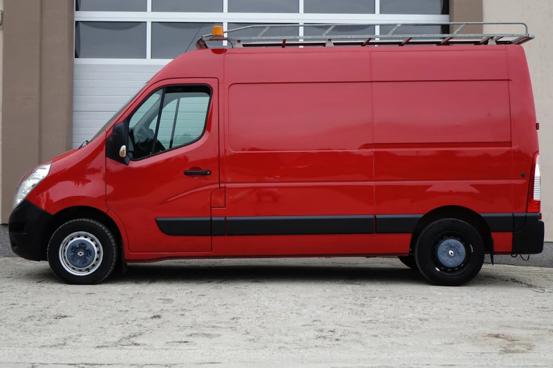 Renault Master 2.3DCI, снимка 3 - Бусове и автобуси - 47544245