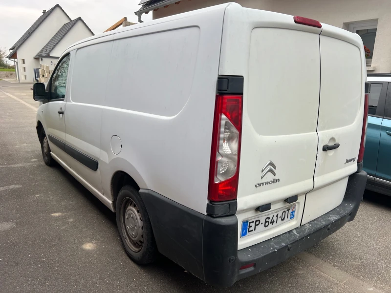 Citroen Jumpy 2.0 HDI CLIMA, снимка 16 - Бусове и автобуси - 48459861