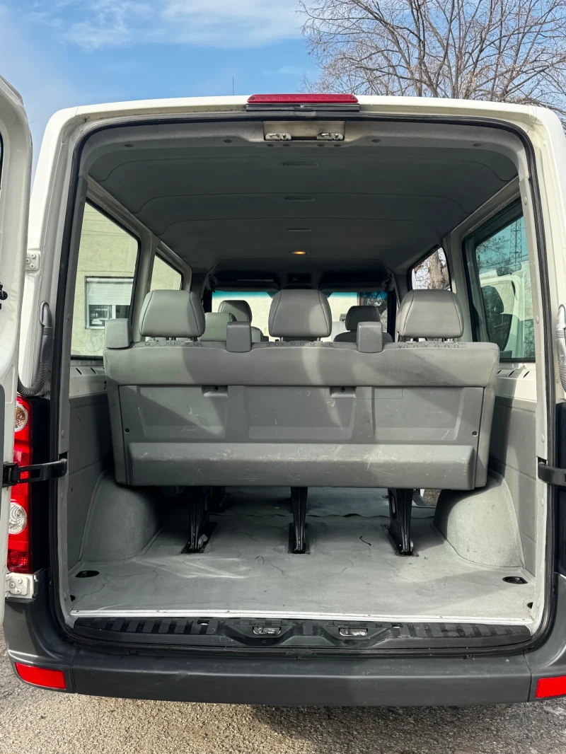 VW Crafter Пътнически , снимка 3 - Бусове и автобуси - 48999209