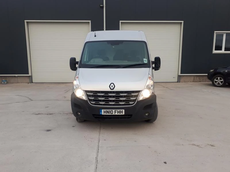 Renault Master 2.3dci 150ks, снимка 2 - Бусове и автобуси - 37502566