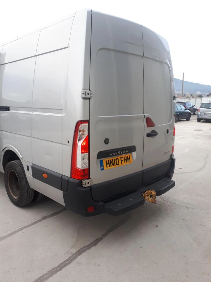 Renault Master 2.3dci 150ks, снимка 7 - Бусове и автобуси - 37502566