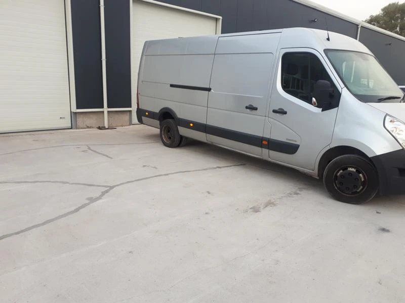 Renault Master 2.3dci 150ks, снимка 1 - Бусове и автобуси - 37502566