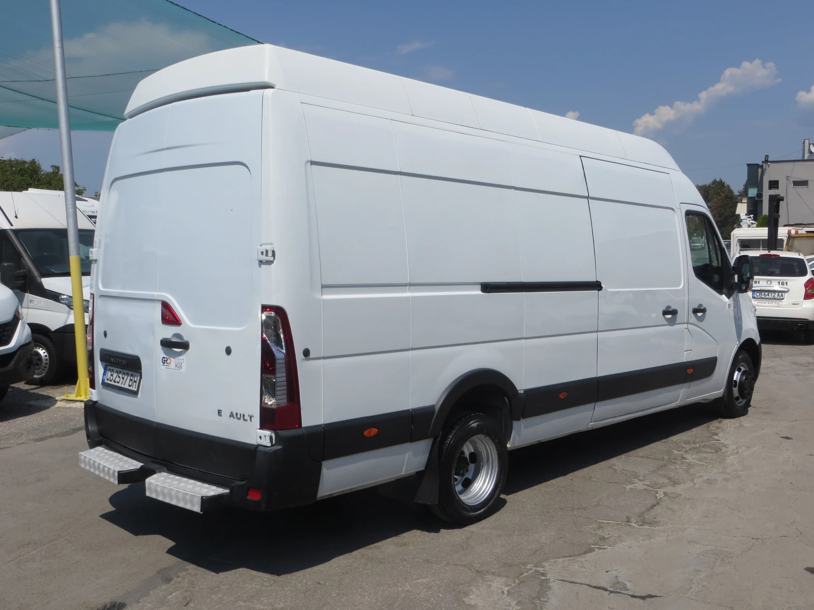 Renault Master 2.3 DCI МАКСИ "B" категория - изображение 4