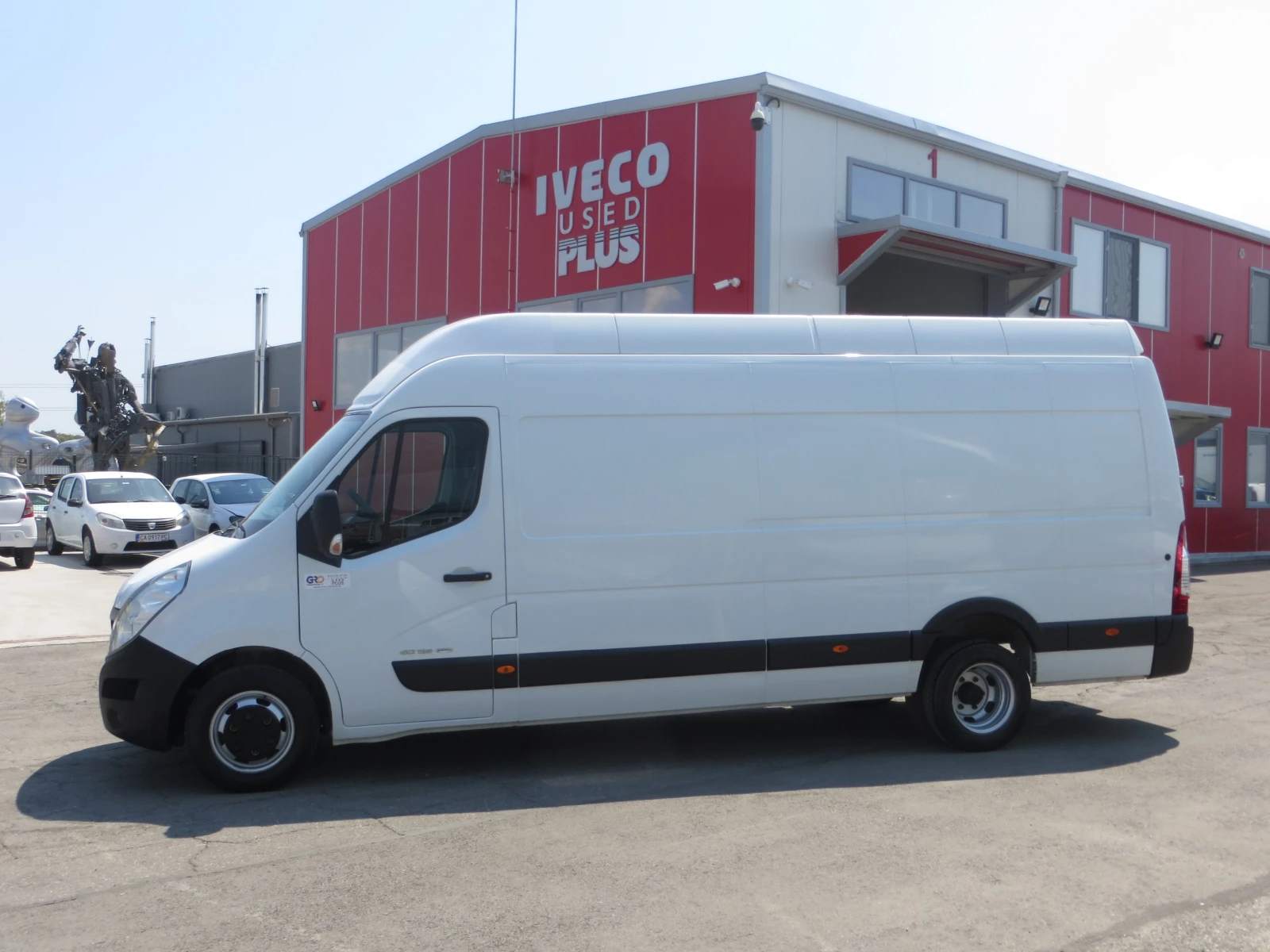 Renault Master 2.3 DCI МАКСИ "B" категория - изображение 2