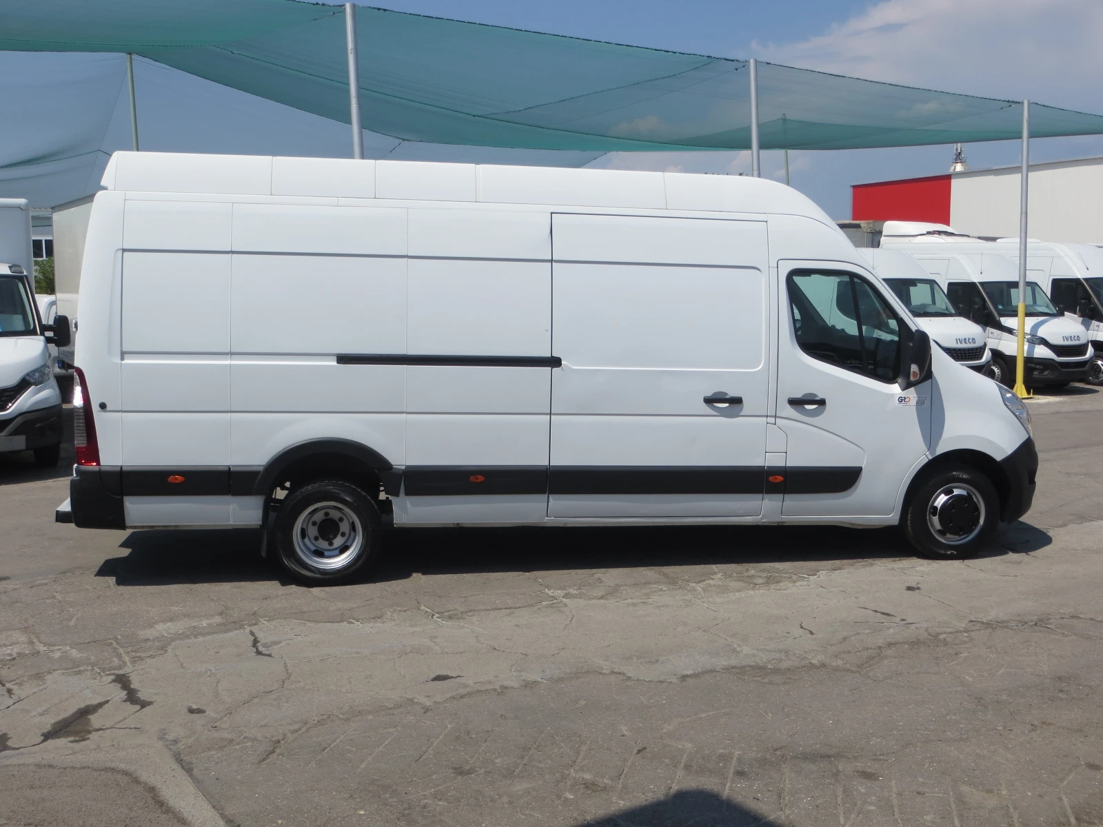 Renault Master 2.3 DCI МАКСИ "B" категория - изображение 5