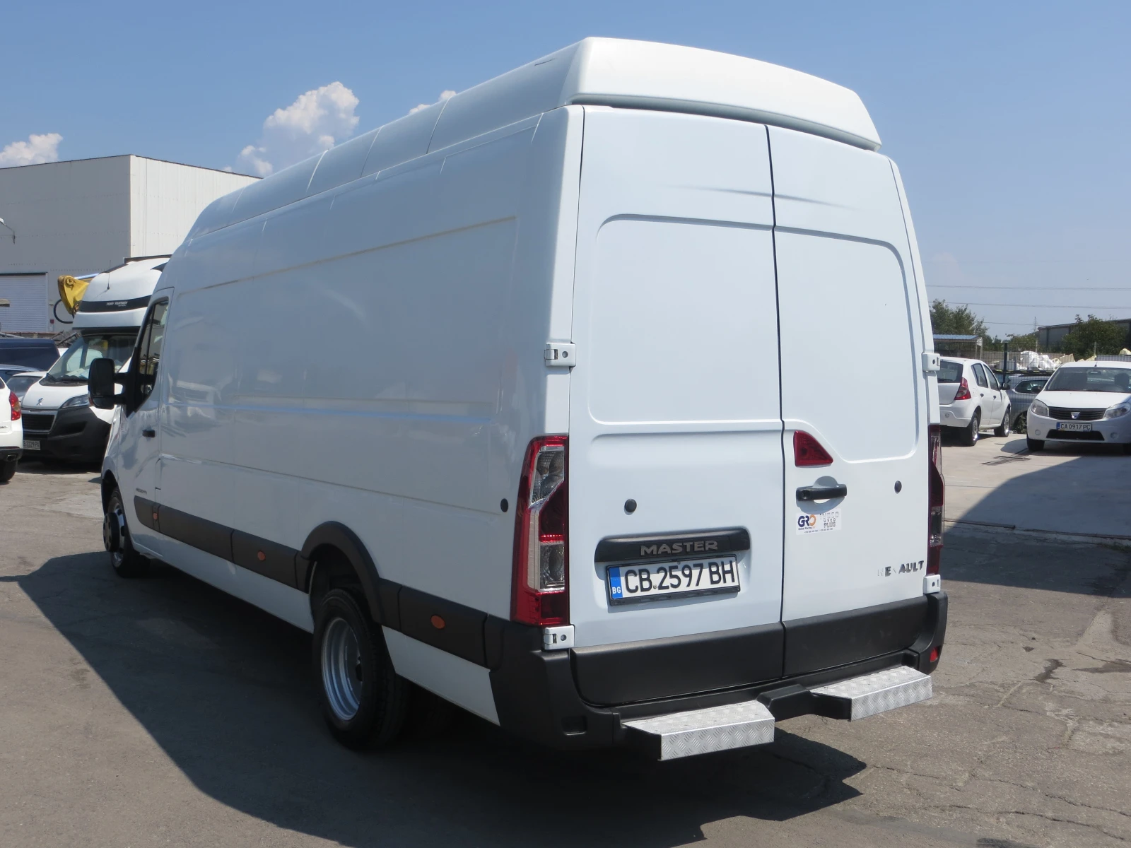 Renault Master 2.3 DCI МАКСИ "B" категория - изображение 3