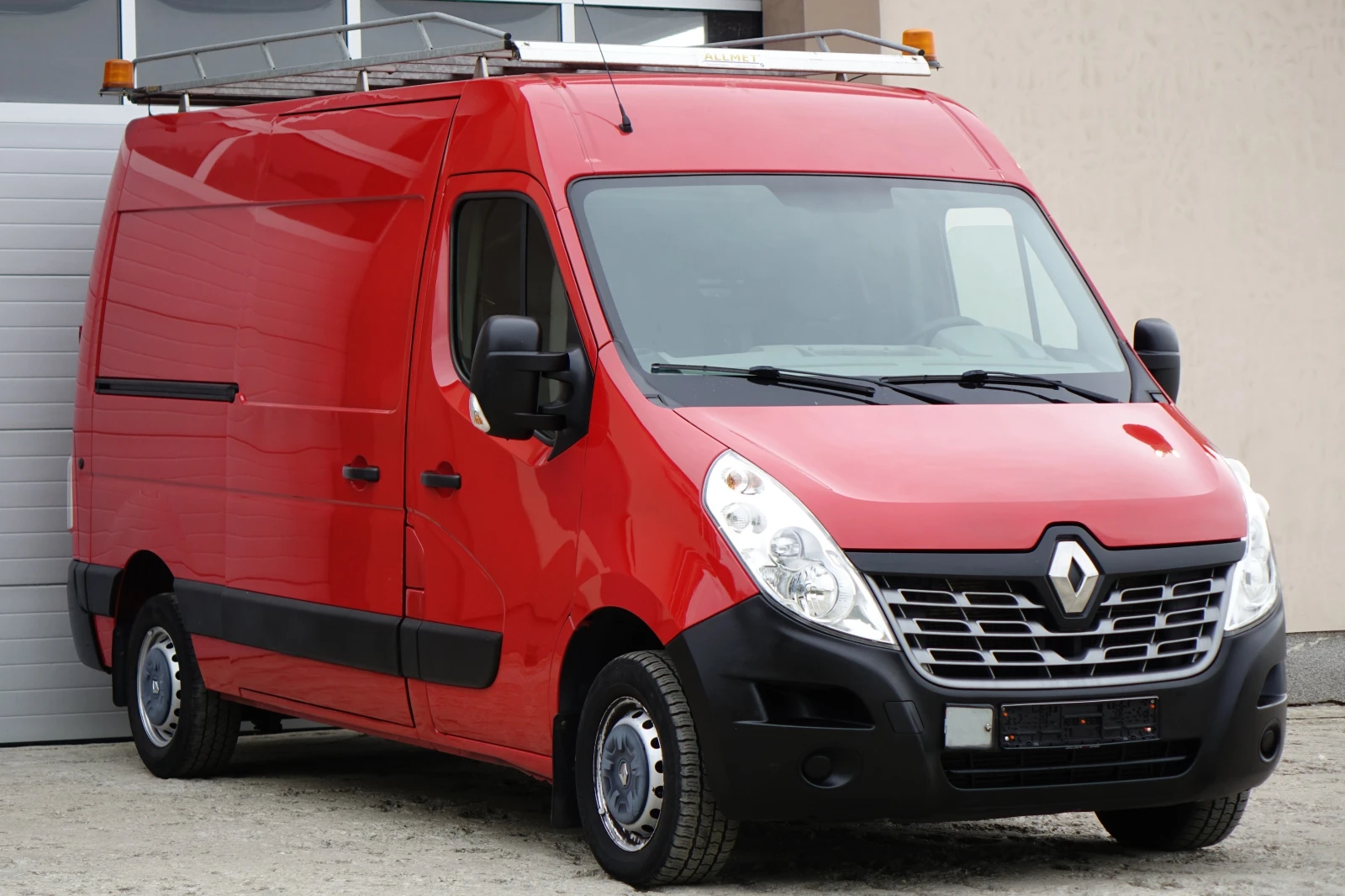 Renault Master 2.3DCI - изображение 5