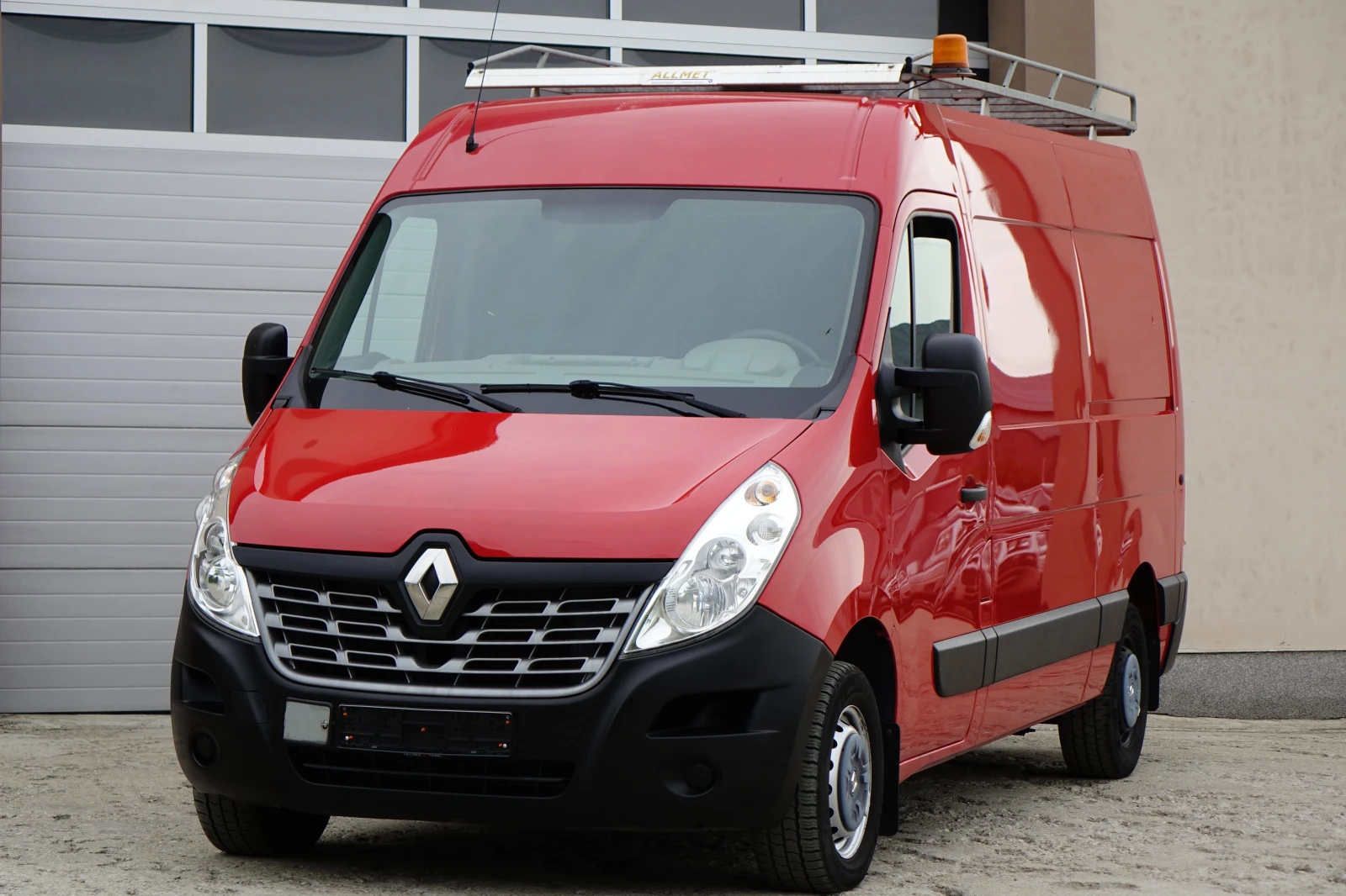 Renault Master 2.3DCI - изображение 6