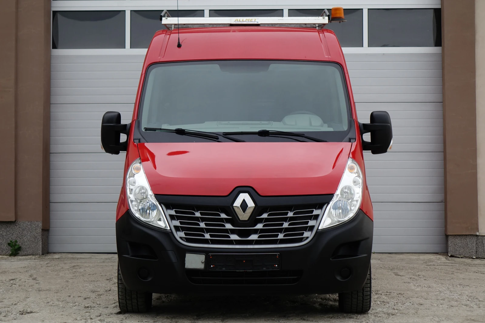 Renault Master 2.3DCI - изображение 2