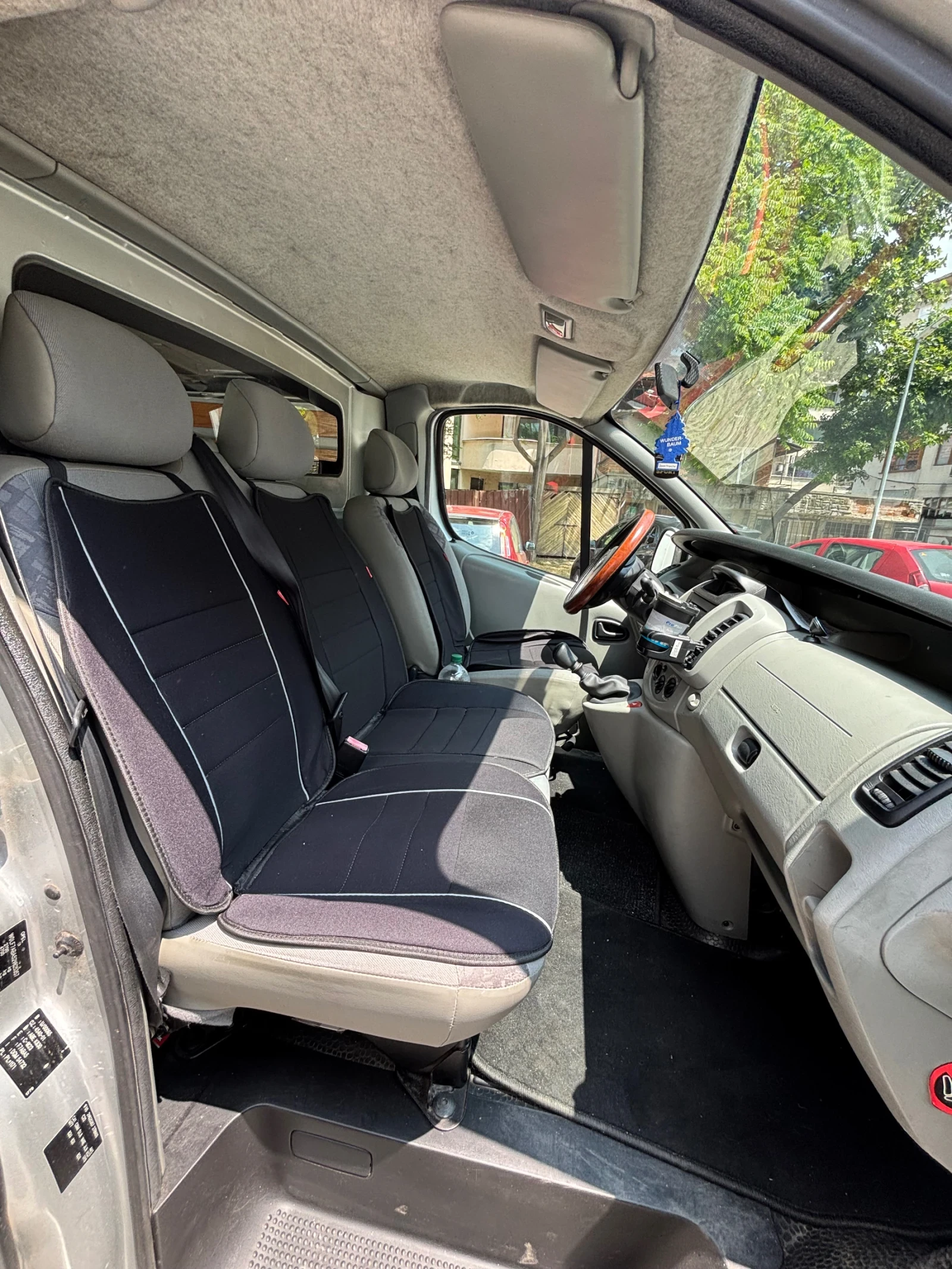 Opel Vivaro Opel VIVARO 1.9 D - изображение 10