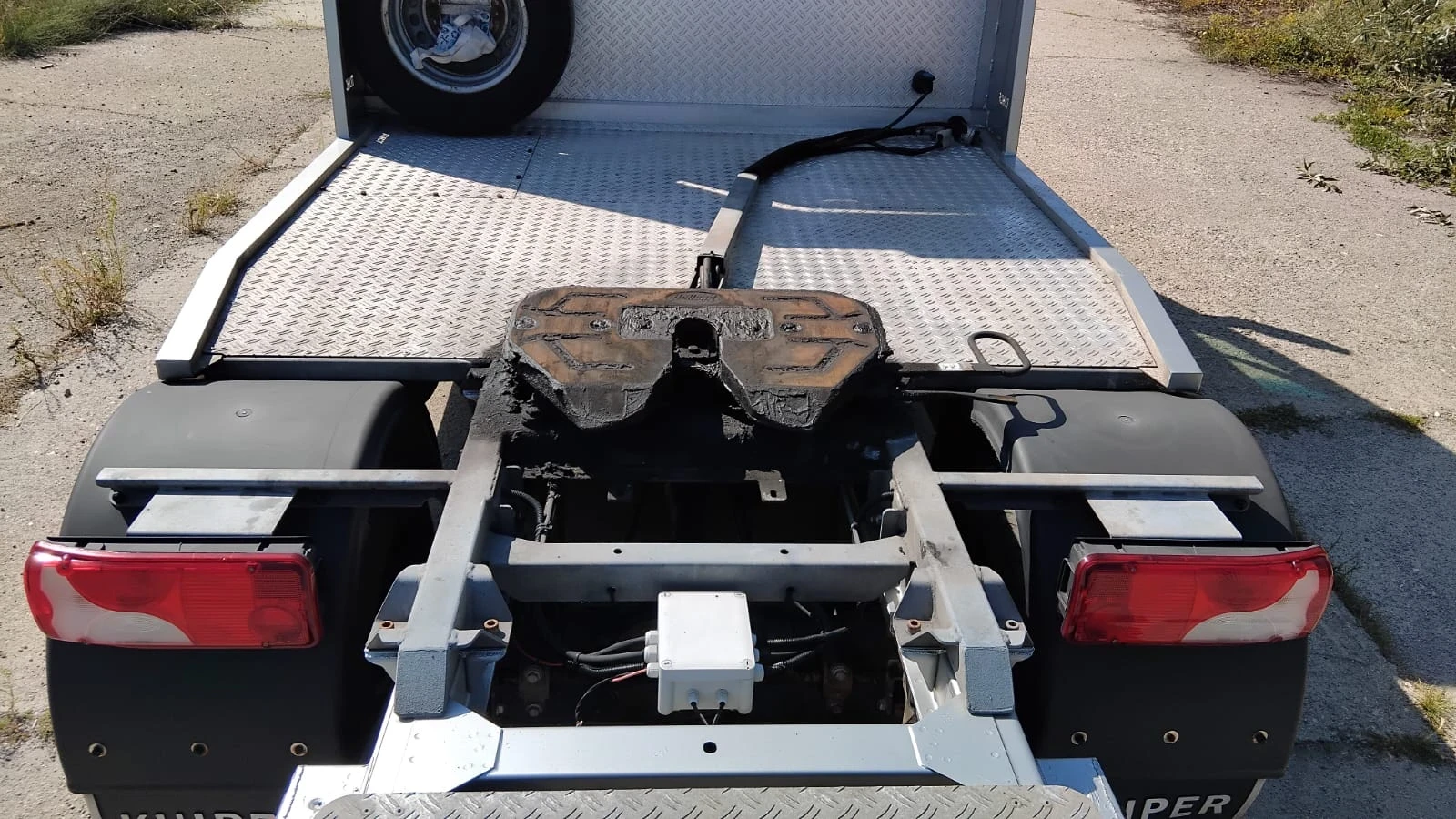 VW Crafter 2.0TDI, снимка 5 - Бусове и автобуси - 54159185