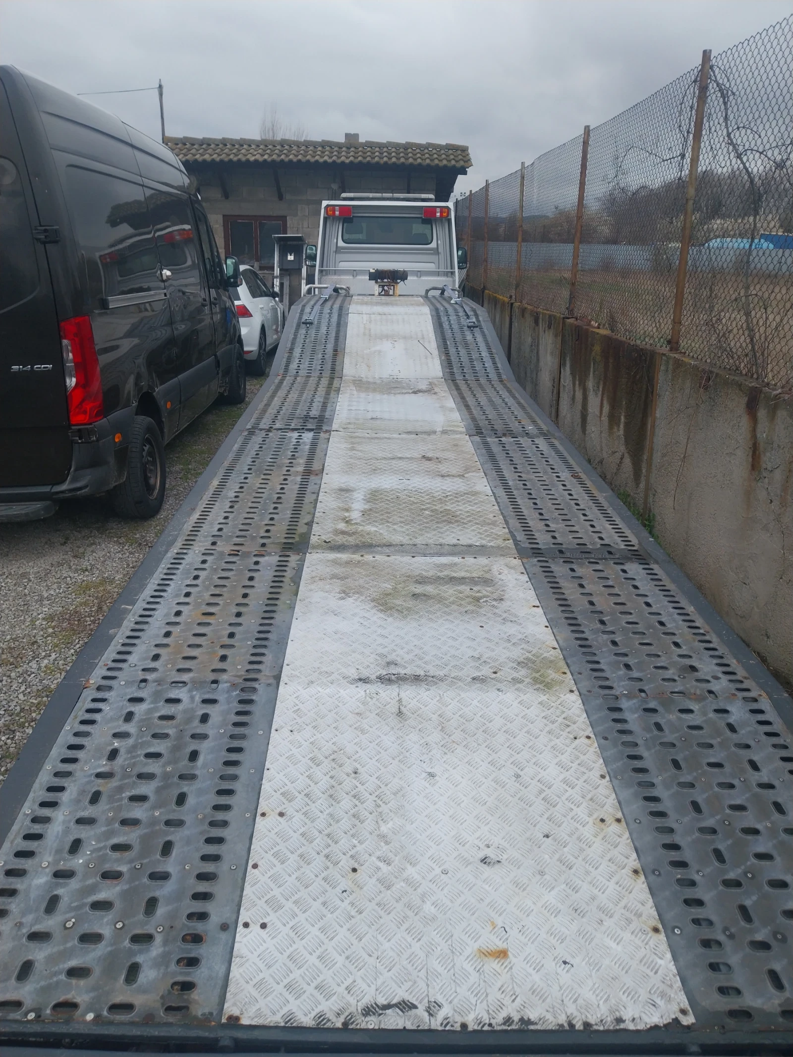 VW Crafter 2.0TDI | Mobile.bg � ����������� 8