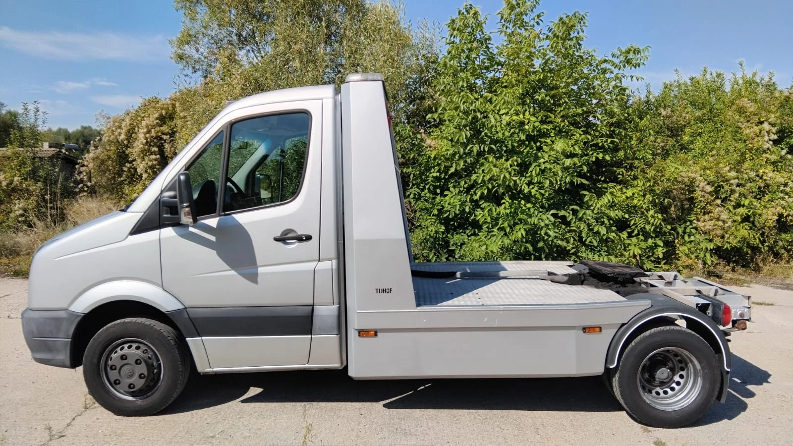 VW Crafter 2.0TDI, снимка 3 - Бусове и автобуси - 54159185