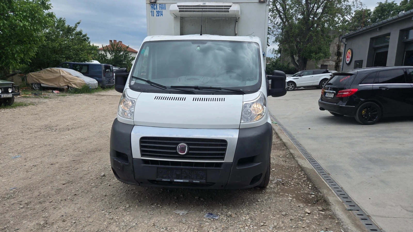 Fiat Ducato Двоен хладилен, снимка 2 - Бусове и автобуси - 54643938
