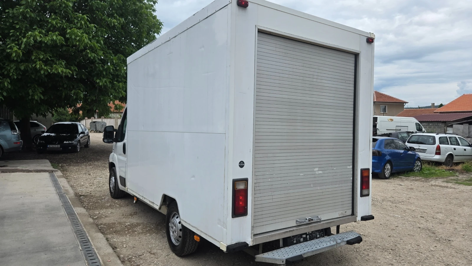 Fiat Ducato Двоен хладилен, снимка 5 - Бусове и автобуси - 54643938