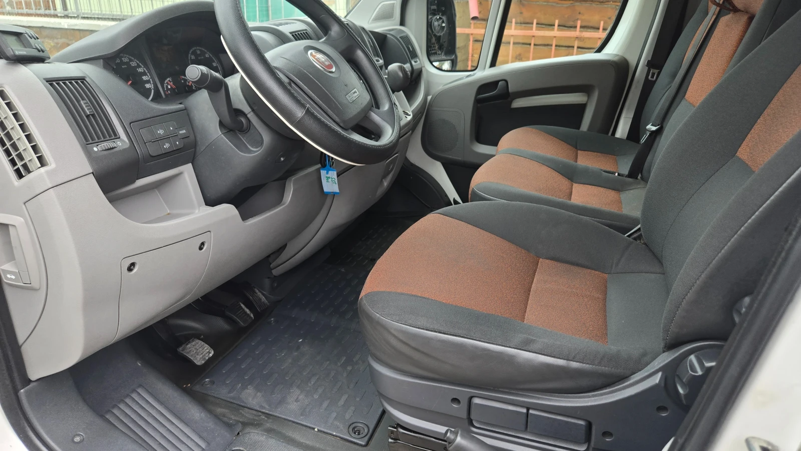 Fiat Ducato Двоен хладилен, снимка 13 - Бусове и автобуси - 54643938