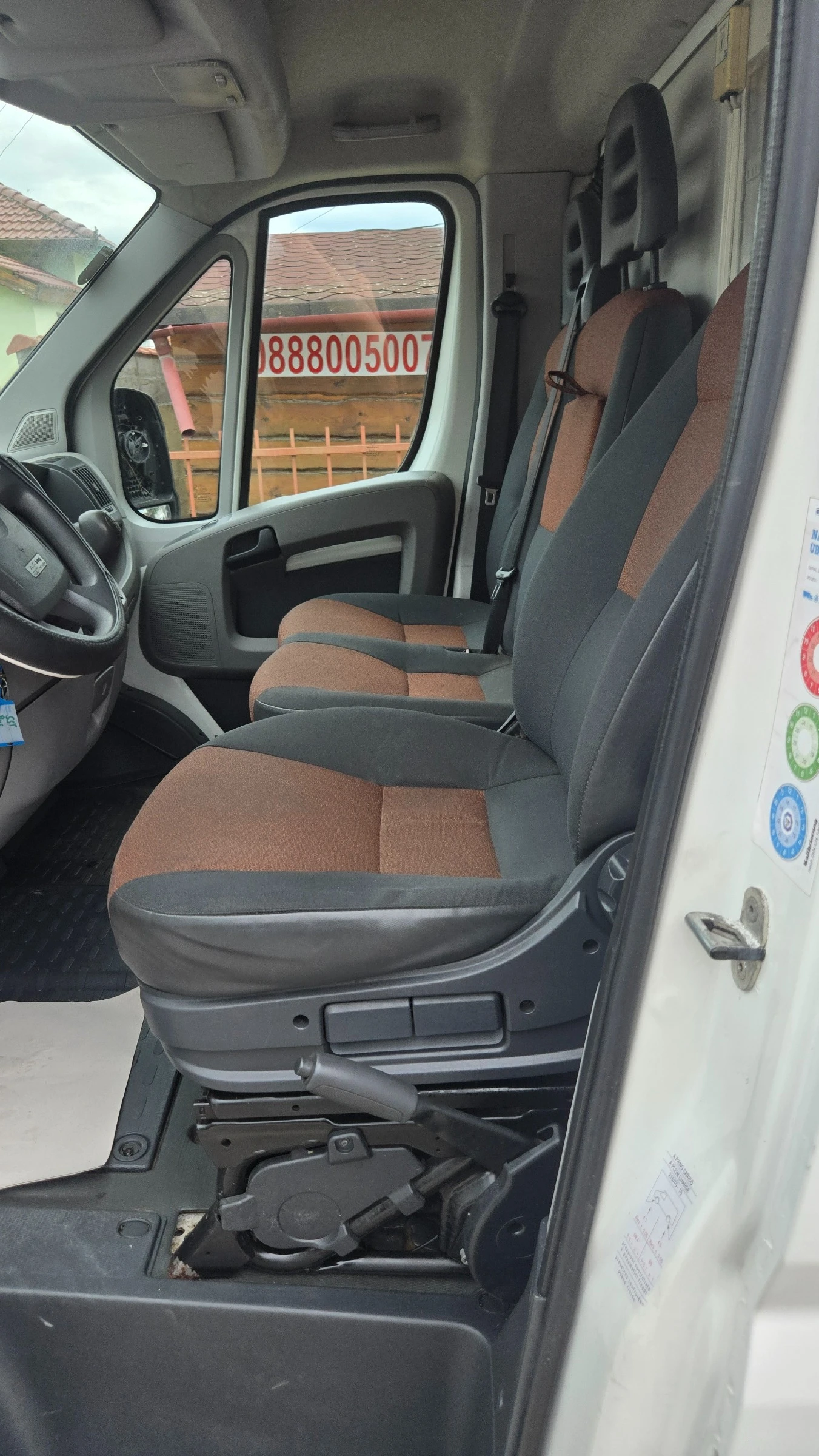 Fiat Ducato Двоен хладилен, снимка 12 - Бусове и автобуси - 54643938