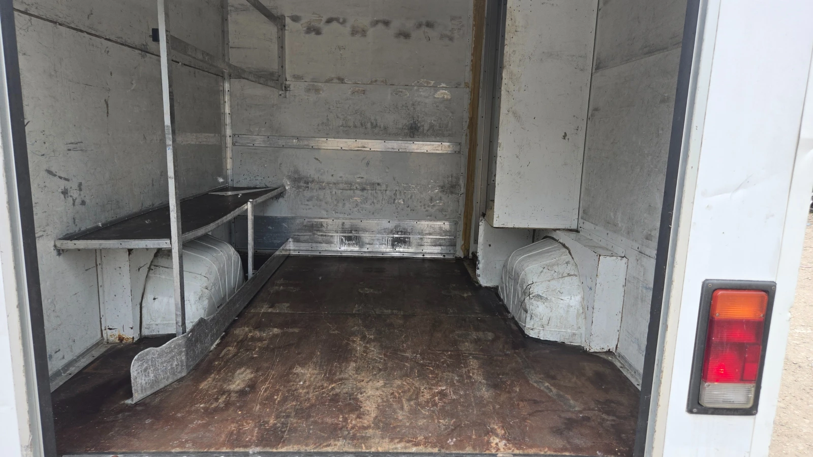 Fiat Ducato Двоен хладилен, снимка 6 - Бусове и автобуси - 54643938