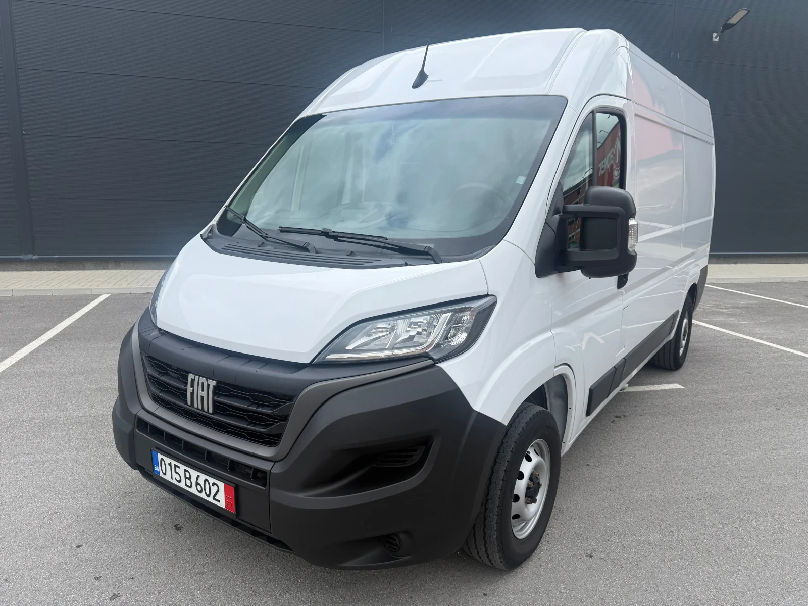 Fiat Ducato 2.2 Multijet 140HP 2023