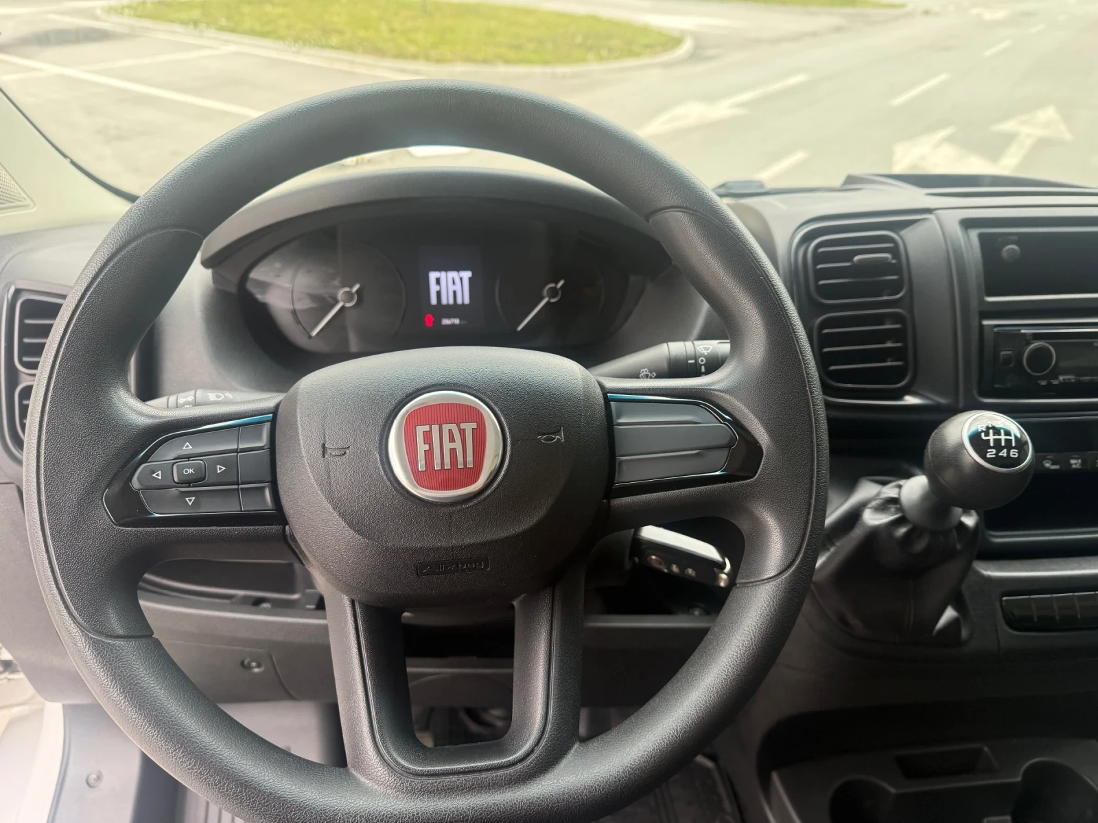 Fiat Ducato 2.2 Multijet 140HP 2023, снимка 10 - Бусове и автобуси - 54884664