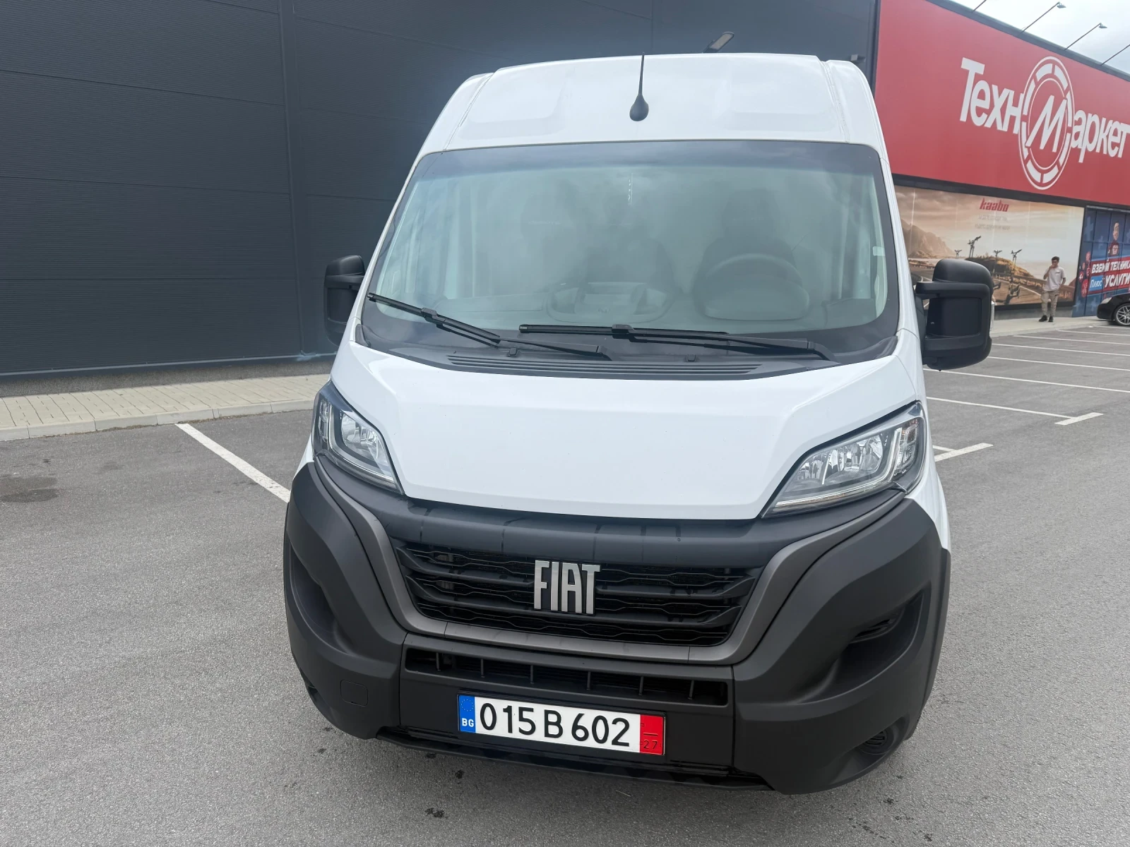 Fiat Ducato 2.2 Multijet 140HP 2023, снимка 2 - Бусове и автобуси - 54884664