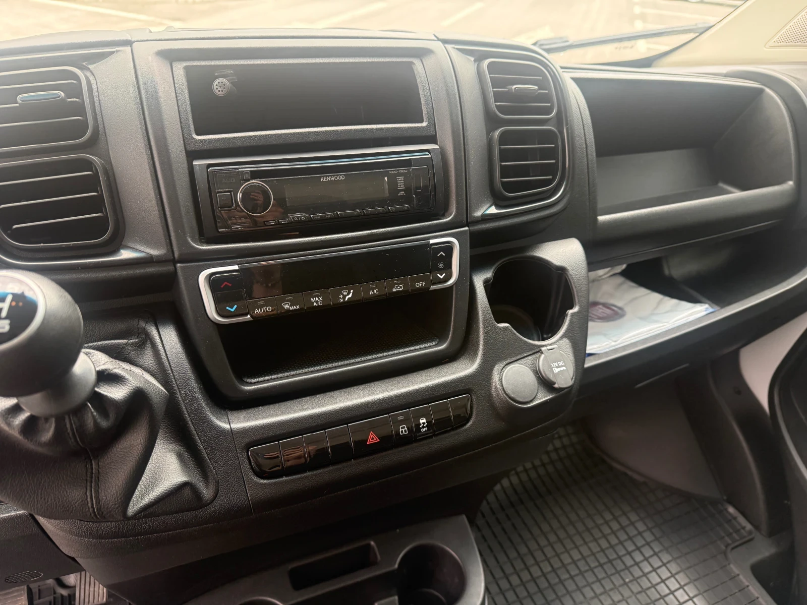 Fiat Ducato 2.2 Multijet 140HP 2023, снимка 11 - Бусове и автобуси - 54884664