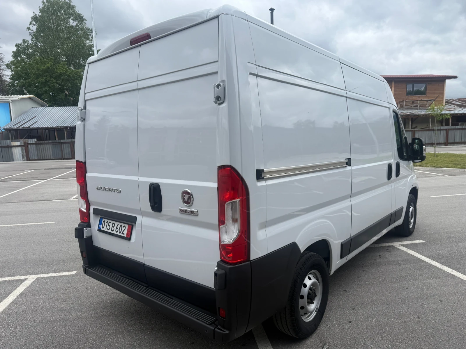 Fiat Ducato 2.2 Multijet 140HP 2023, снимка 5 - Бусове и автобуси - 54884664