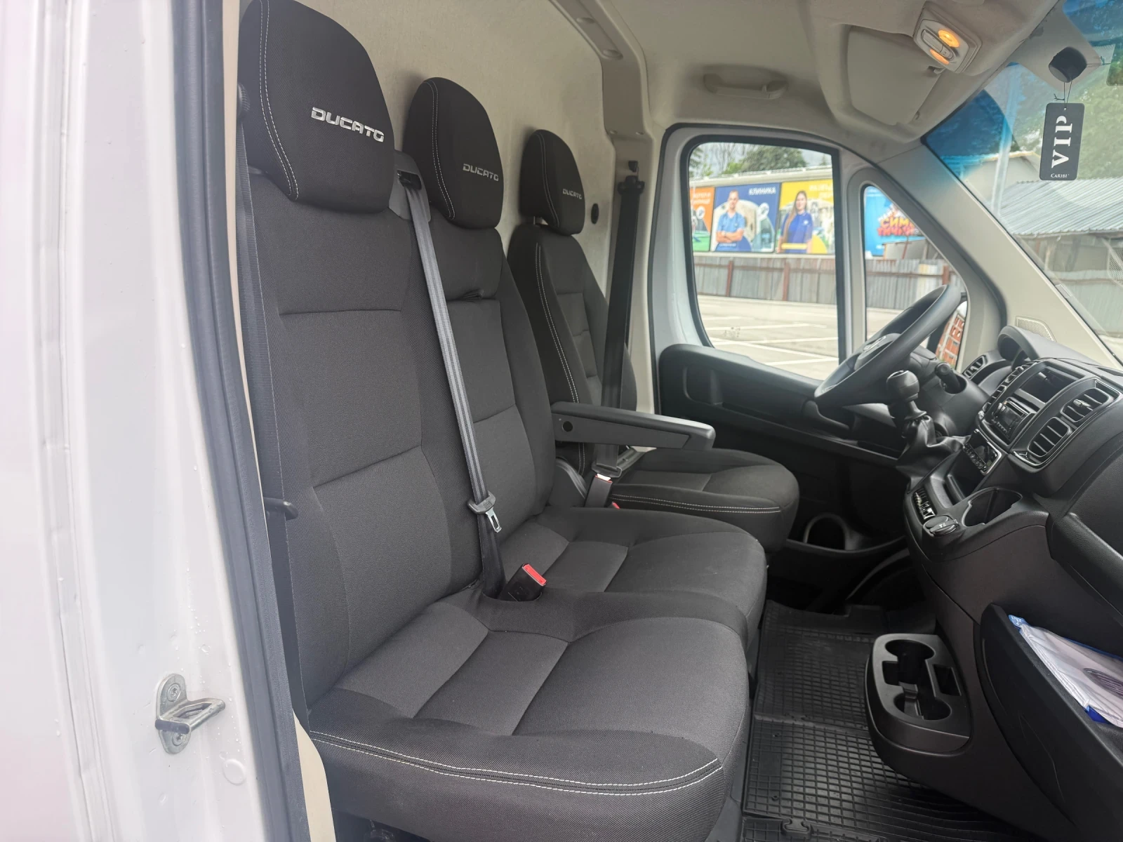 Fiat Ducato 2.2 Multijet 140HP 2023, снимка 12 - Бусове и автобуси - 54884664