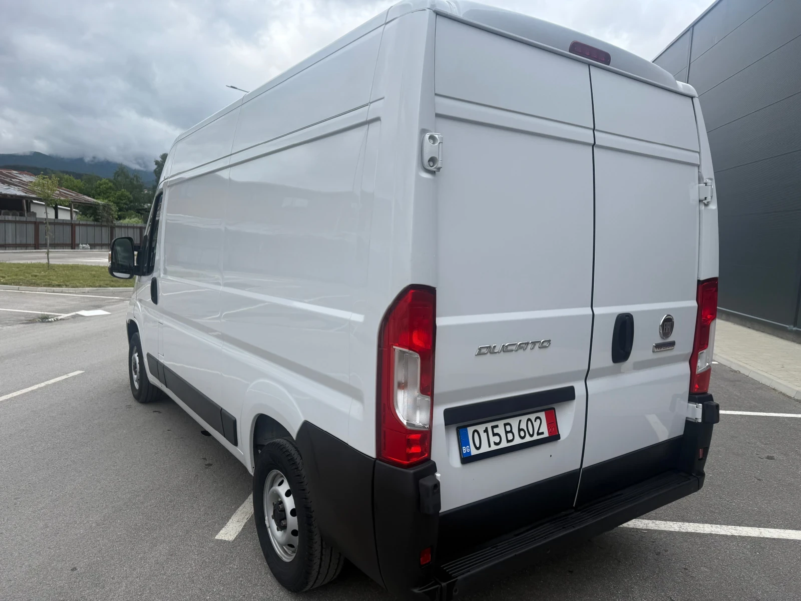 Fiat Ducato 2.2 Multijet 140HP 2023, снимка 7 - Бусове и автобуси - 54884664