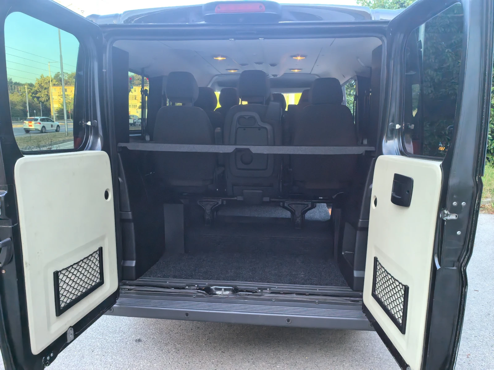 Peugeot Boxer, снимка 7 - Бусове и автобуси - 55303741