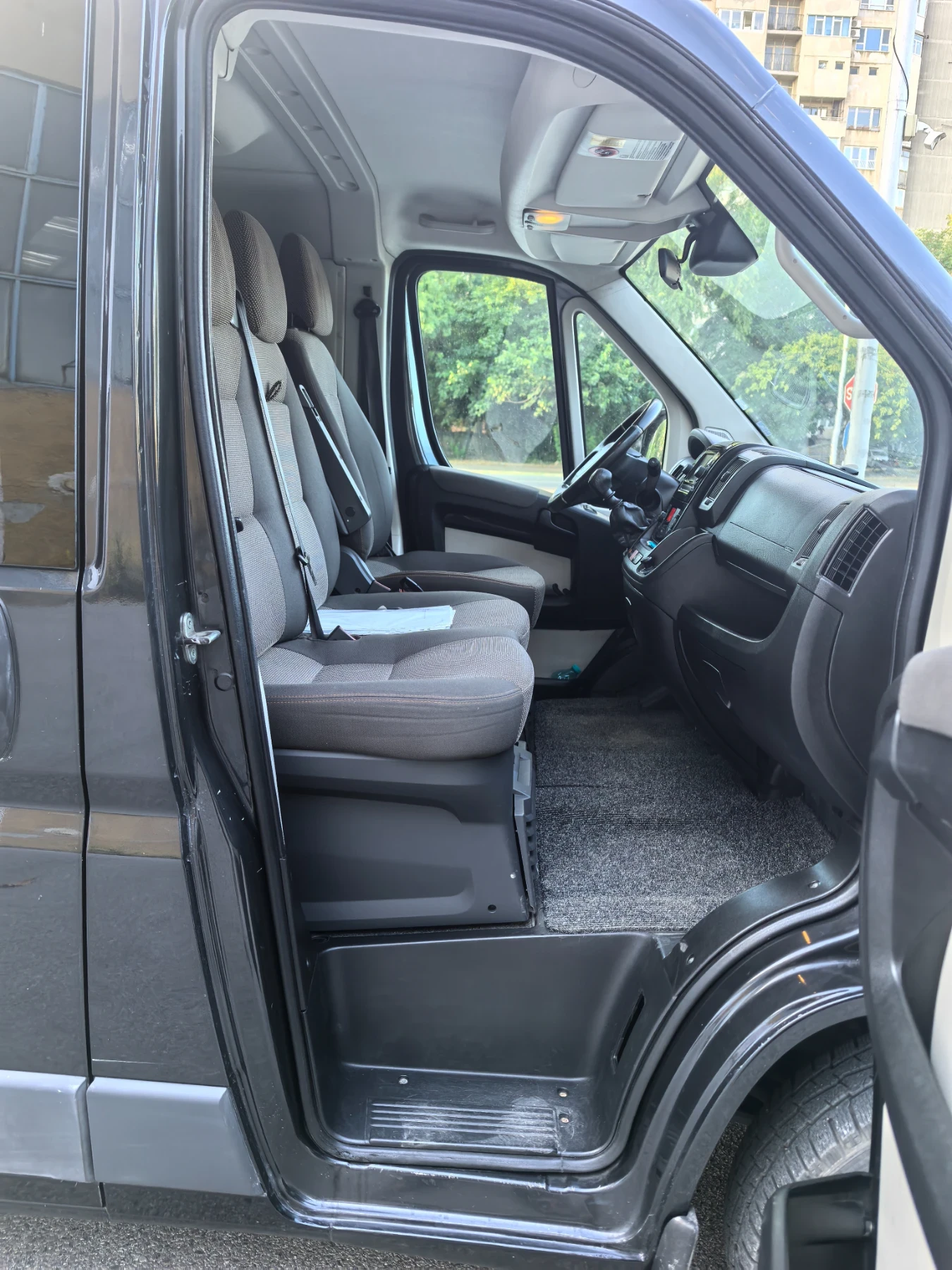 Peugeot Boxer, снимка 8 - Бусове и автобуси - 55303741