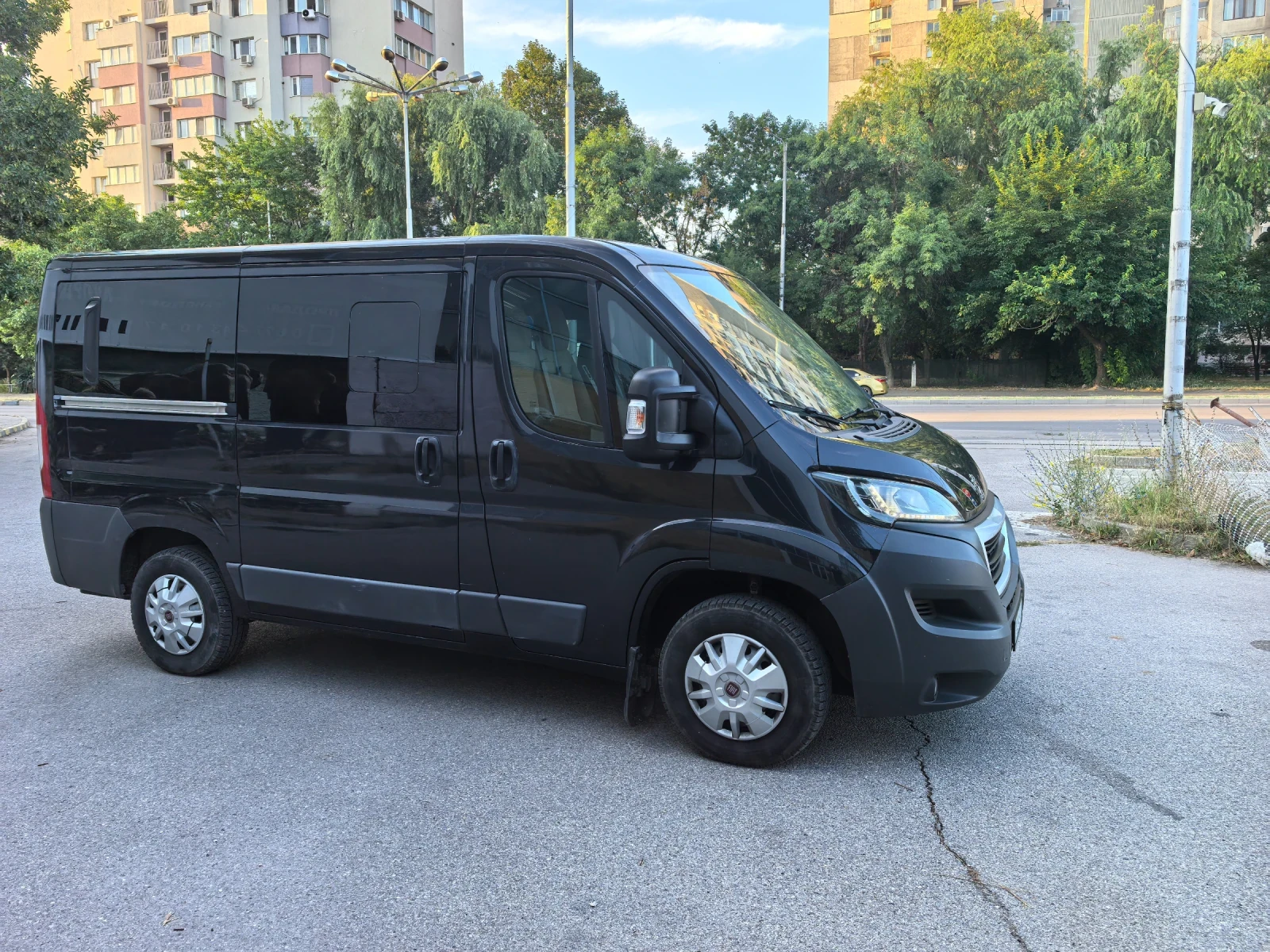 Peugeot Boxer, снимка 2 - Бусове и автобуси - 55303741