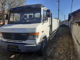 Mercedes-Benz 814, снимка 4