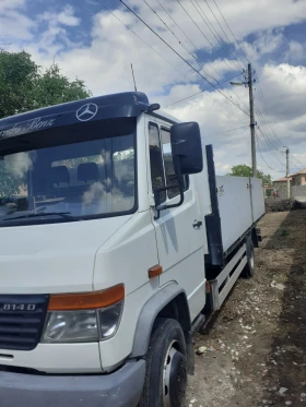 Mercedes-Benz 814, снимка 10