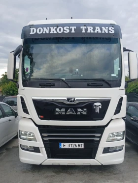     Man Tgx
