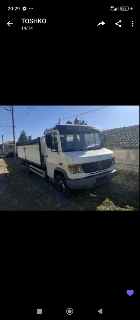 ����� �� �������� �� Mercedes-Benz 814