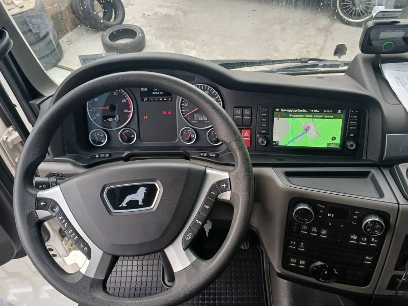 Man Tgx, снимка 8 - Камиони - 52392351