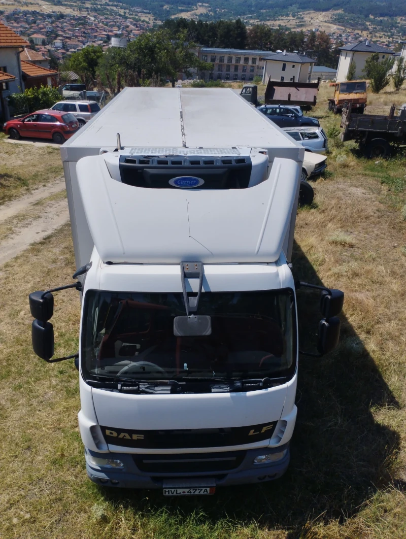 Daf 45.160 12т. 220к.с., снимка 3 - Камиони - 53051829