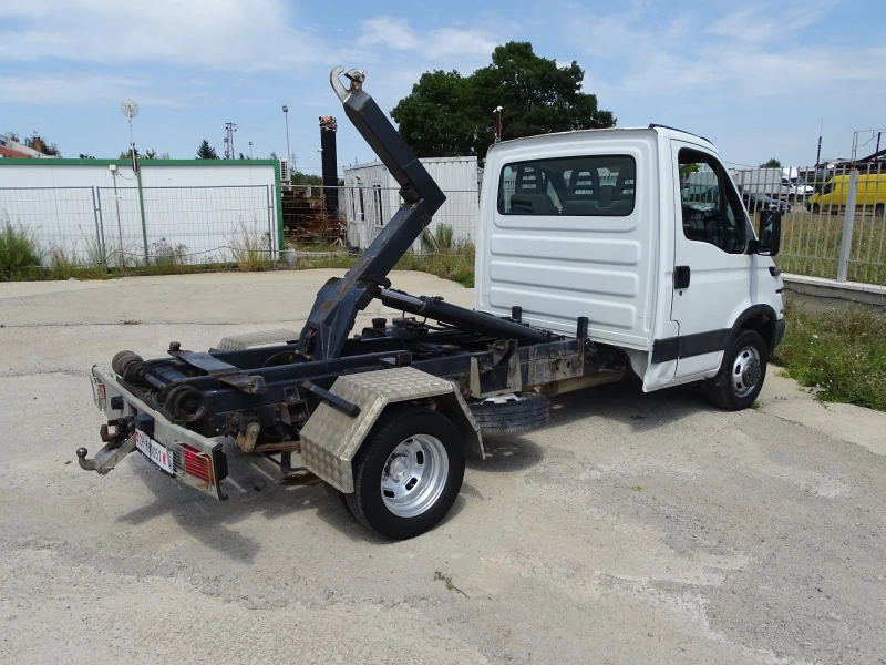 Iveco Daily 35c14* * * Мултилифт* * * , снимка 7 - Камиони - 53507408