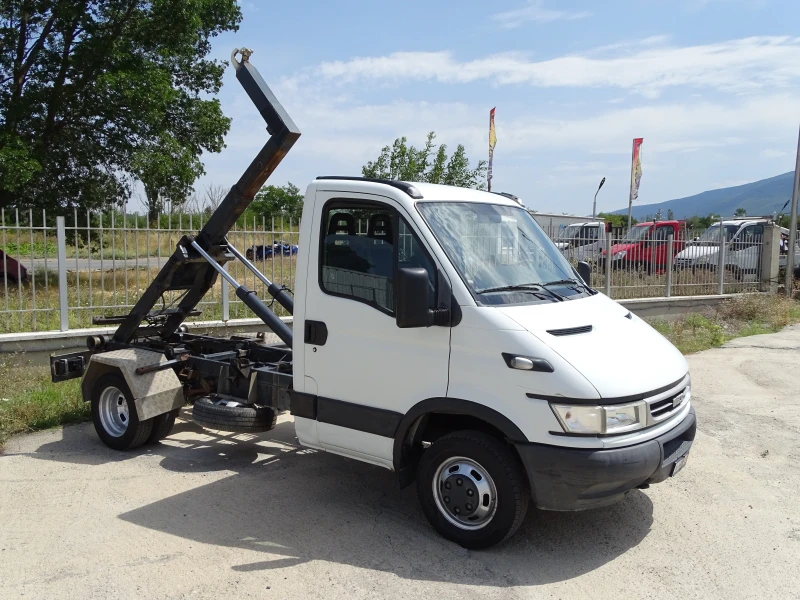 Iveco Daily 35c14* * * Мултилифт* * * 