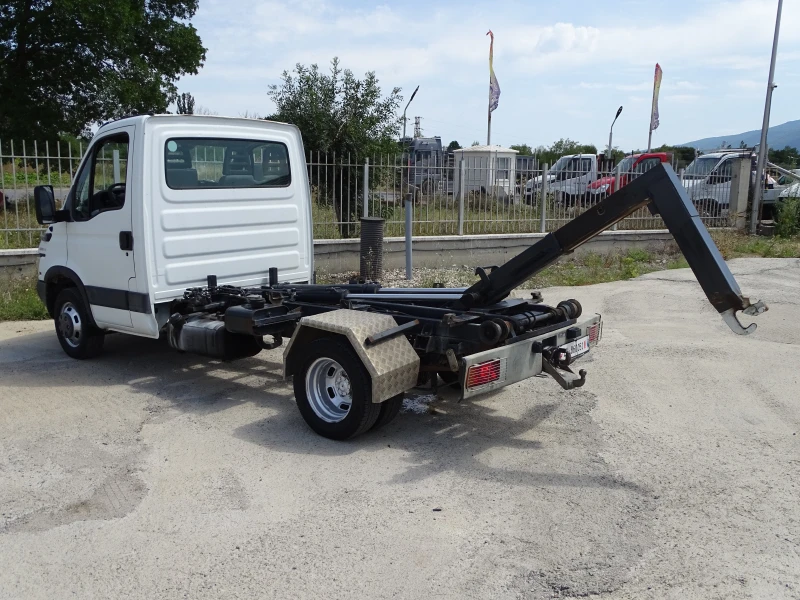 Iveco Daily 35c14* * * Мултилифт* * * , снимка 3 - Камиони - 53507408