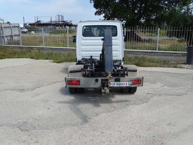 Iveco Daily 35c14* * * Мултилифт* * * , снимка 14 - Камиони - 53507408