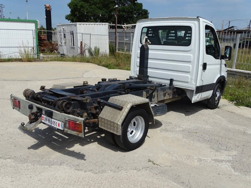 Iveco Daily 35c14* * * Мултилифт* * * , снимка 13 - Камиони - 53507408