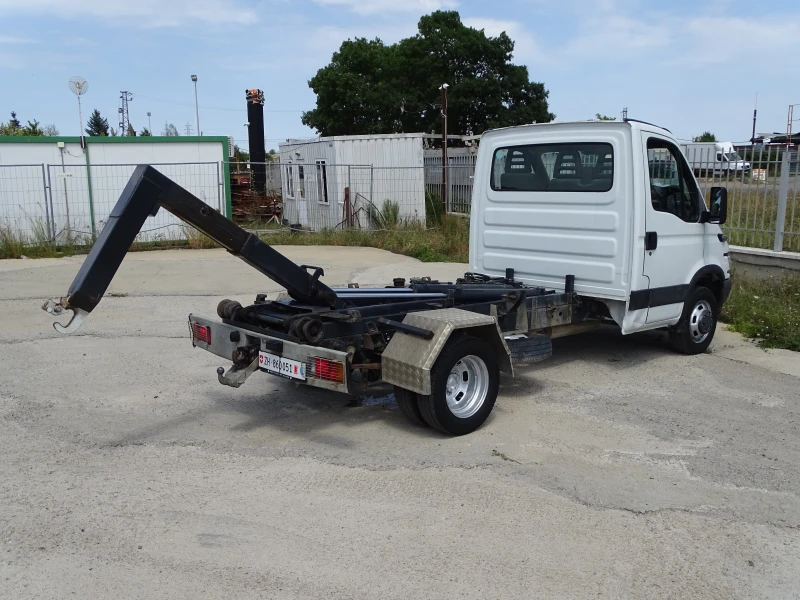 Iveco Daily 35c14* * * Мултилифт* * * , снимка 4 - Камиони - 53507408