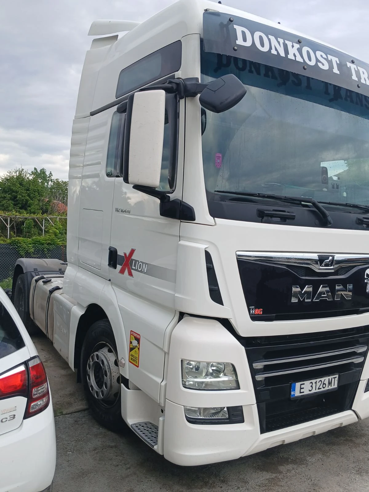 Man Tgx  - изображение 3